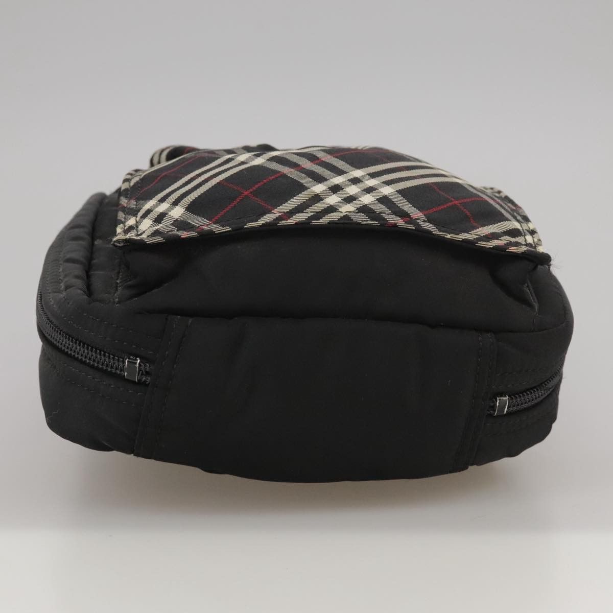 Burberry Black Label Black Synthetic Handbag (Pre-Owned) Size ONE SIZE - 19 Thumbnail