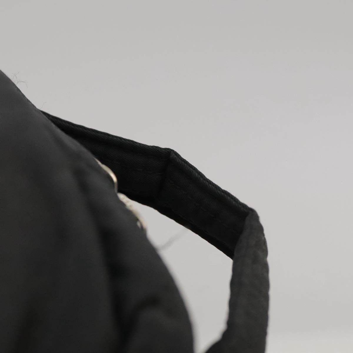 Burberry Black Label Black Synthetic Handbag (Pre-Owned) Size ONE SIZE - 5 Thumbnail