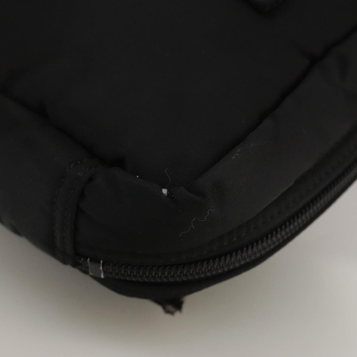 Burberry Black Label Black Synthetic Handbag (Pre-Owned) Size ONE SIZE - 9 Thumbnail