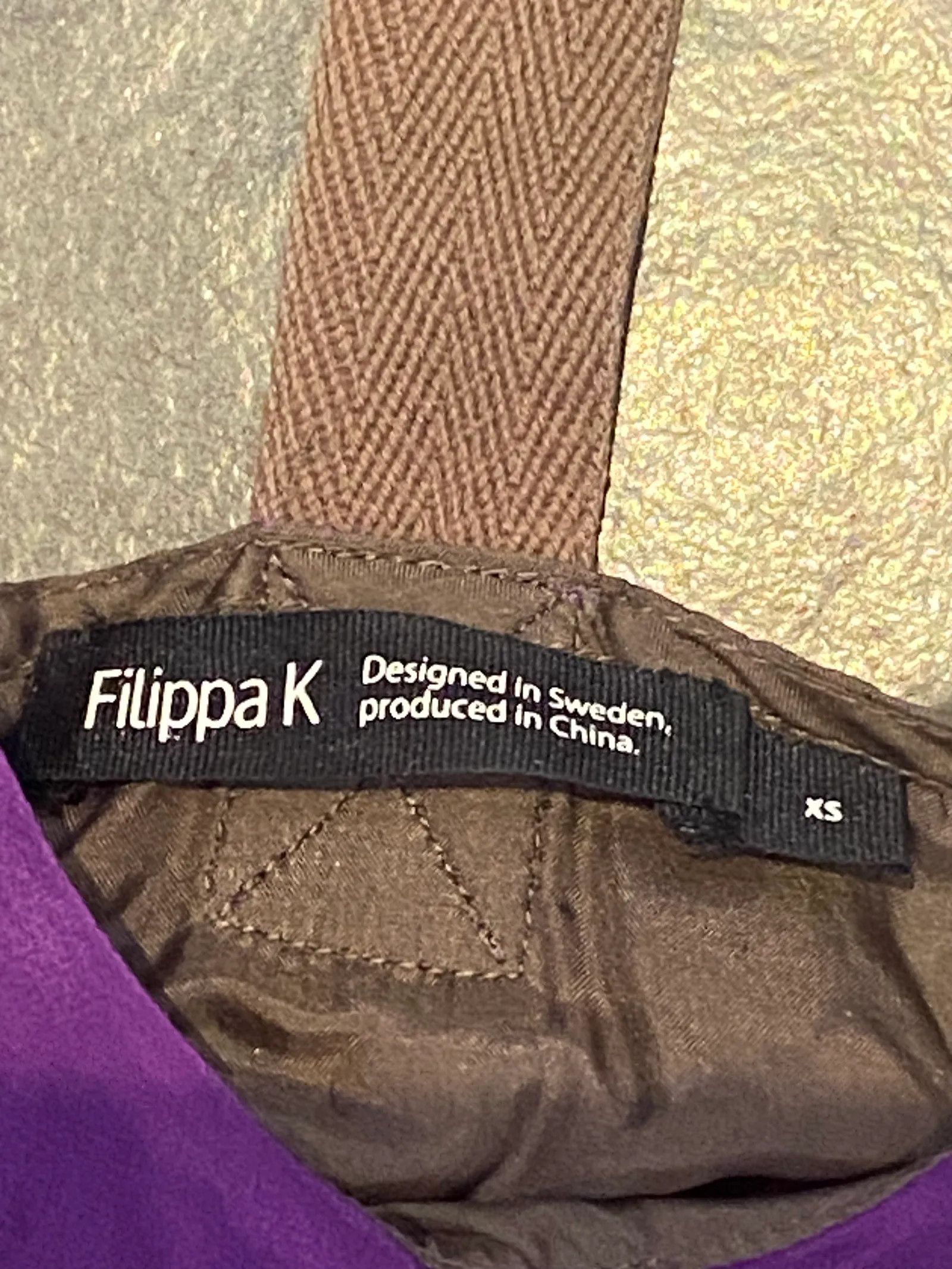 Filippa K Filippa K Top Size XS / US 0-2 / IT 36-38 - 2 Thumbnail