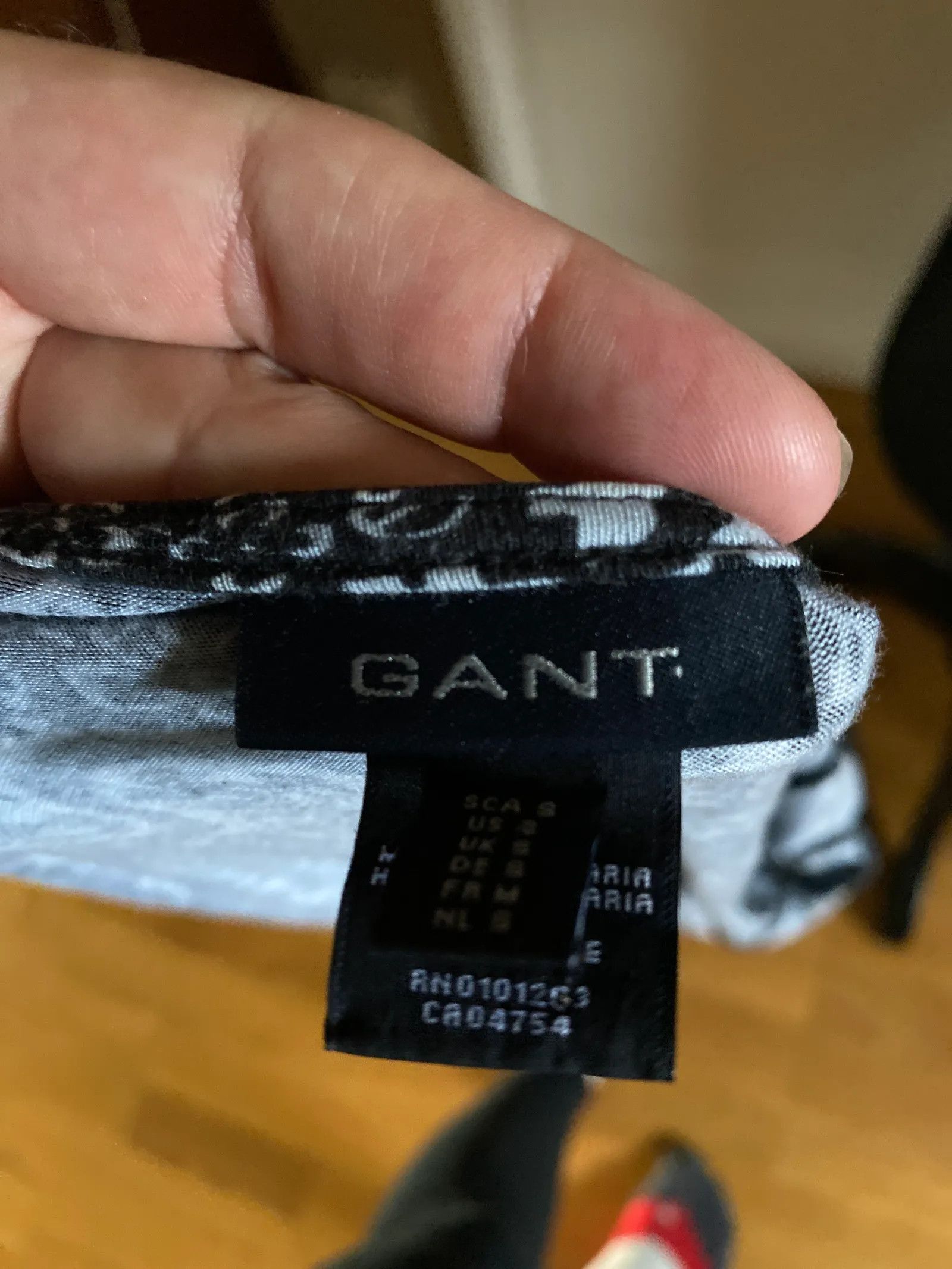Gant Gant Dress Size S / US 4 / IT 40 - 2 Thumbnail
