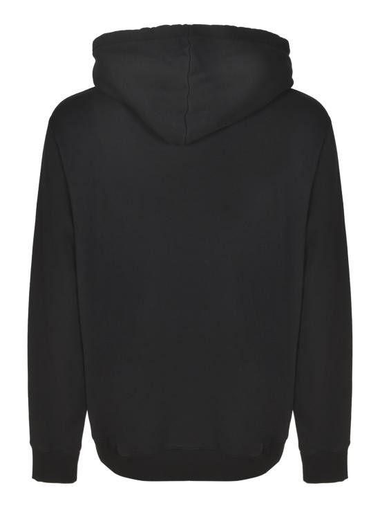 Lanvin LANVIN Men Hoodies RM HO0009 J142 A24 10 Black Size US M / EU 48-50 / 2 - 2 Thumbnail