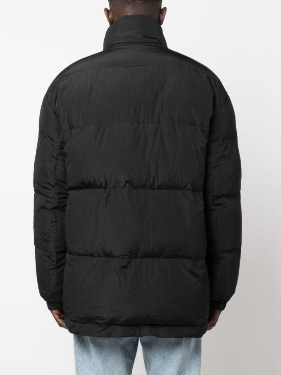 Isabel Marant ISABEL MARANT Men Bubble Jackets 23AMA0135HA A3C74H01BK Black Size US S / EU 44-46 / 1 - 4 Thumbnail
