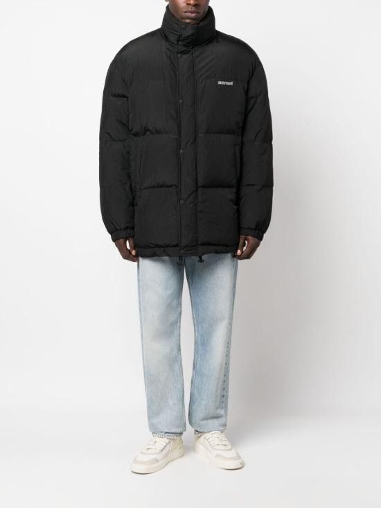 Isabel Marant ISABEL MARANT Men Bubble Jackets 23AMA0135HA A3C74H01BK Black Size US S / EU 44-46 / 1 - 5 Thumbnail