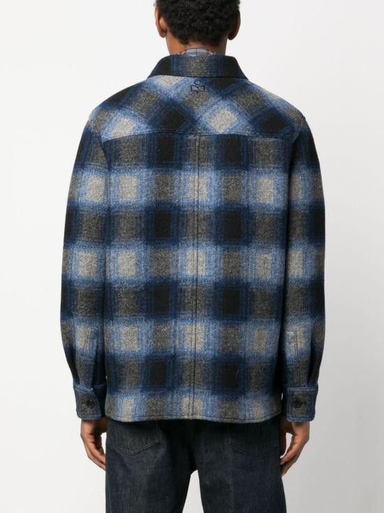 Isabel Marant ISABEL MARANT Men Long Tops 23AVE0052HA A3D06H30NA Blue Size US S / EU 44-46 / 1 - 3 Thumbnail