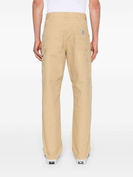 Carhartt Wip CARHARTT WIP Men Straight Pants I031497 1YH3K32 Beige Size US 28 / EU 44 - 5 Thumbnail