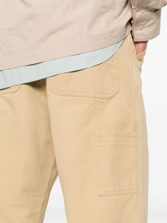 Carhartt Wip CARHARTT WIP Men Straight Pants I031497 1YH3K32 Beige Size US 29 - 2 Thumbnail