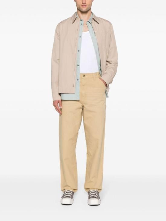 Carhartt Wip CARHARTT WIP Men Straight Pants I031497 1YH3K32 Beige Size US 32 / EU 48 - 3 Thumbnail
