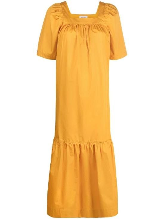 Rodebjer RODEBJER Women Mid Skirts 2200415 3516 Orange Size XS / US 0-2 / IT 36-38 - 7 Thumbnail