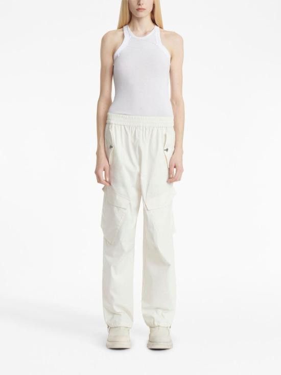 Dion Lee DION LEE Women Tops C3099R23 WHITE White Size XS / US 0-2 / IT 36-38 - 7 Thumbnail