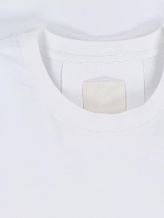 Givenchy GIVENCHY Men T-Shirts BM716N3YAC 100 White Size US S / EU 44-46 / 1 - 3 Thumbnail