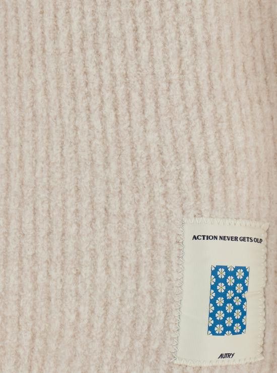 AUTRY AUTRY Men Jacket SEPX21WSWHT Beige Size US XL / EU 56 / 4 - 3 Thumbnail