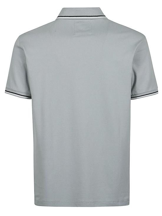 Emporio Armani EMPORIO ARMANI Men Polo Shirts 8N1FB3 1JPTZ06J9 Clear Blue Size US XL / EU 56 / 4 - 2 Thumbnail