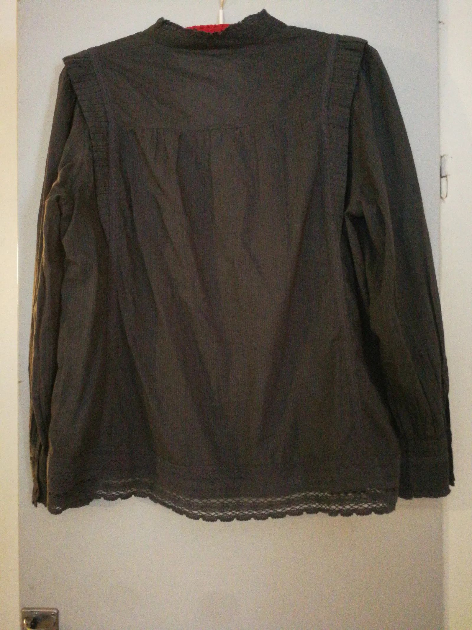 Odd Molly Odd Molly Blouse Size M / US 6-8 / IT 42-44 - 4 Thumbnail
