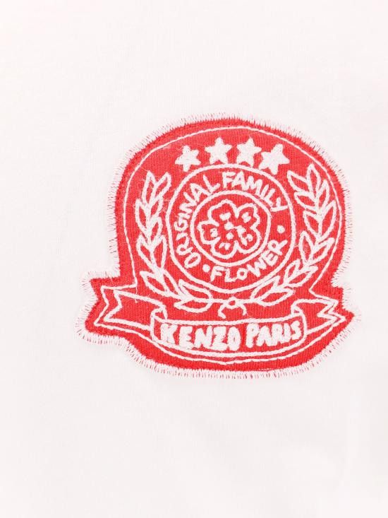 Kenzo KENZO Men T-Shirts FE55TS2704SY 02 White Size US XS / EU 42 / 0 - 3 Thumbnail