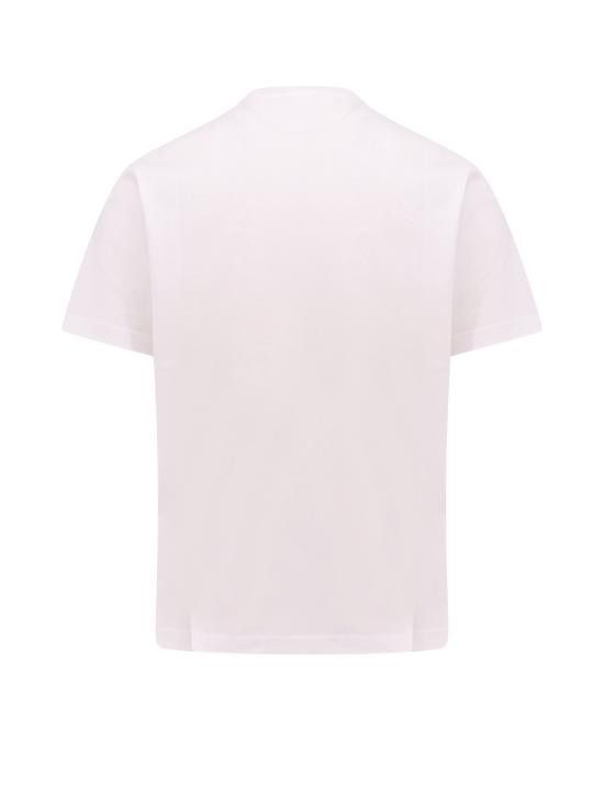 Kenzo KENZO Men T-Shirts FE55TS2704SY 02 White Size US XS / EU 42 / 0 - 2 Thumbnail