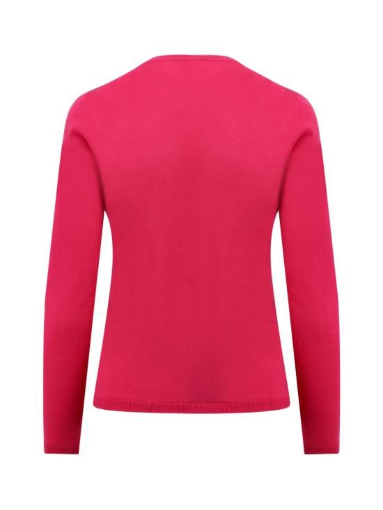 Max Mara MAX MARA Women Sweater 2313660939600 004 Pink Size S / US 4 / IT 40 - 2 Thumbnail