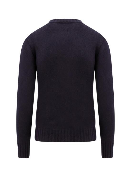 Max Mara MAX MARA Women Sweater 2313661933600 012 Blue Size S / US 4 / IT 40 - 2 Thumbnail
