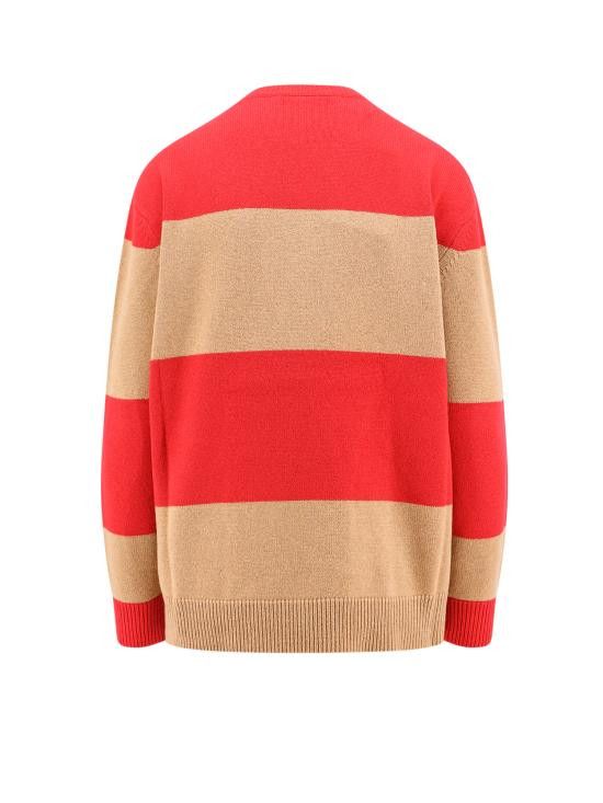 Max Mara MAX MARA Women Sweater 2421366121600 011 Red Size S / US 4 / IT 40 - 2 Thumbnail