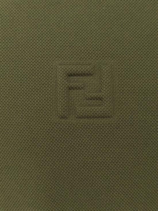 Fendi FENDI Men Polo Shirts FY1309ASDT F19J3 Green Size US S / EU 44-46 / 1 - 3 Thumbnail