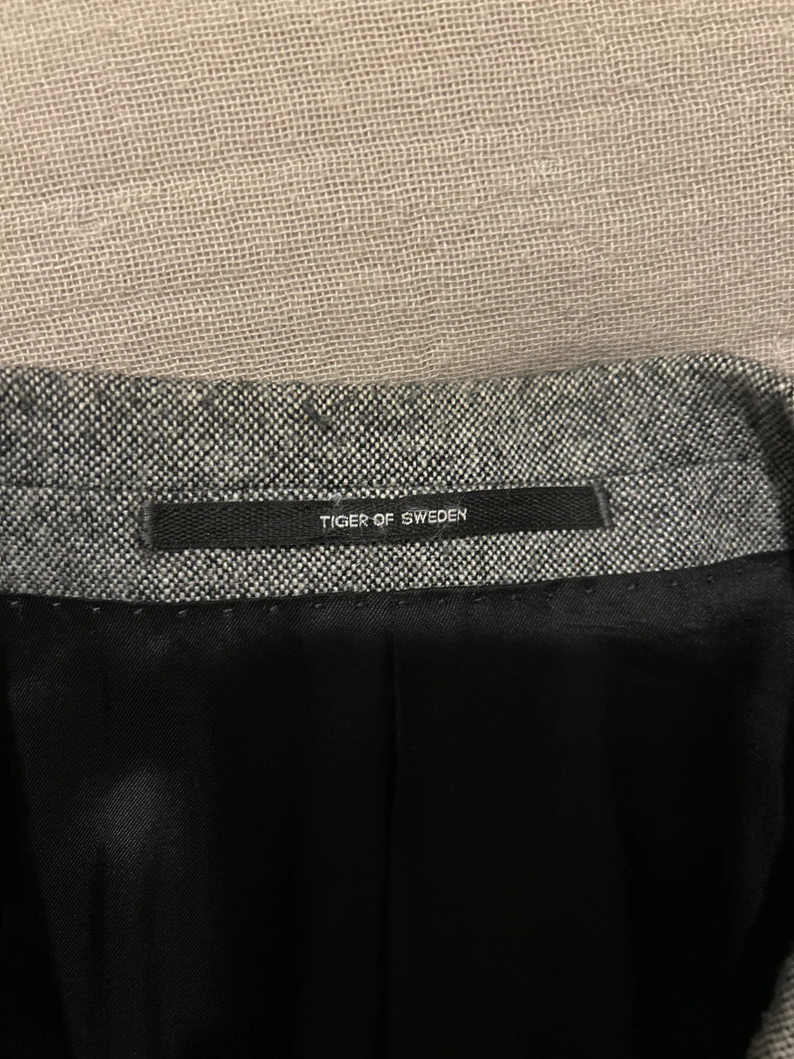 Tiger of Sweden Tiger of Sweden Blazer Size 44R - 2 Thumbnail