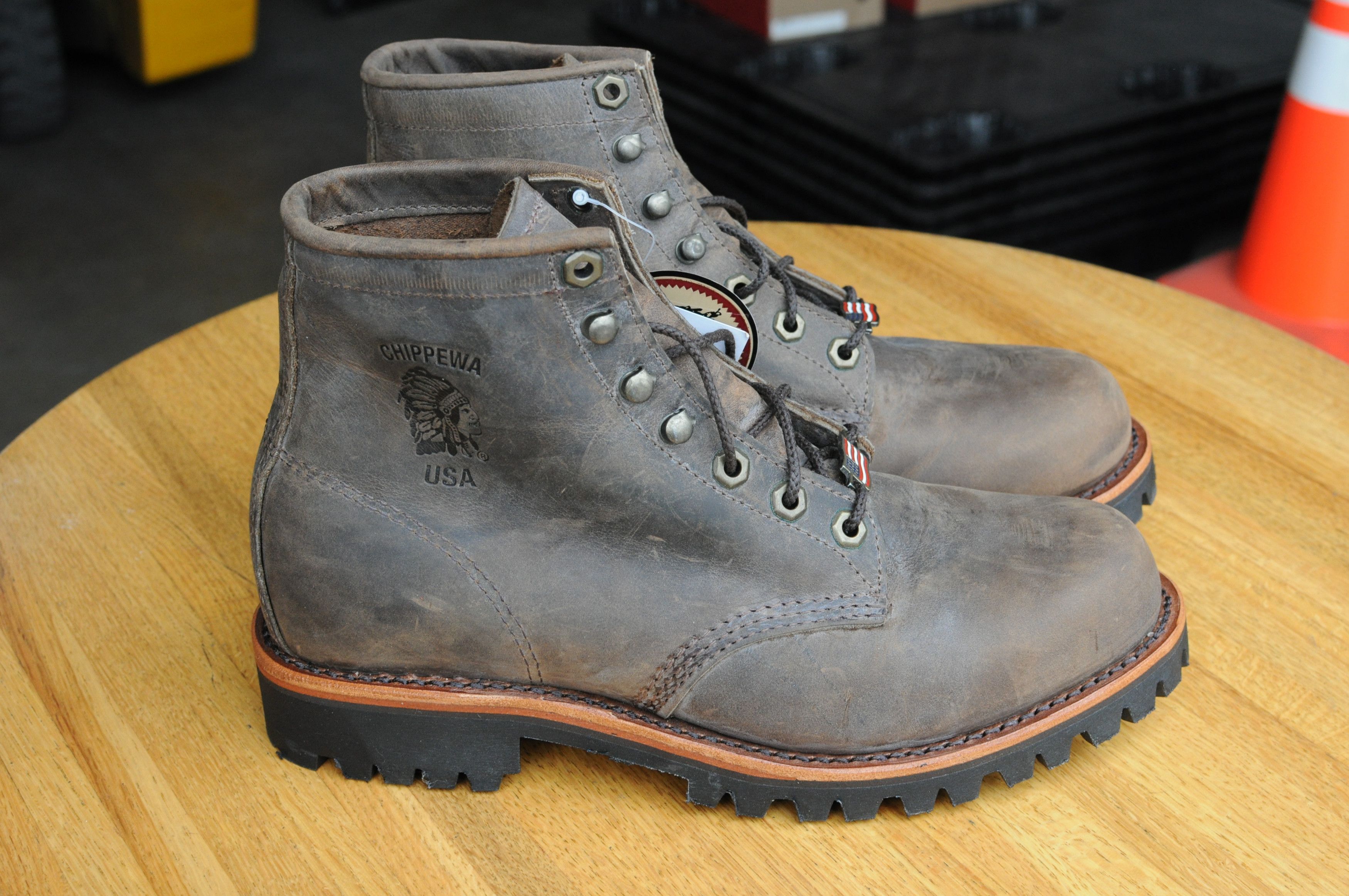 Chippewa cibola 6 steel toe on sale