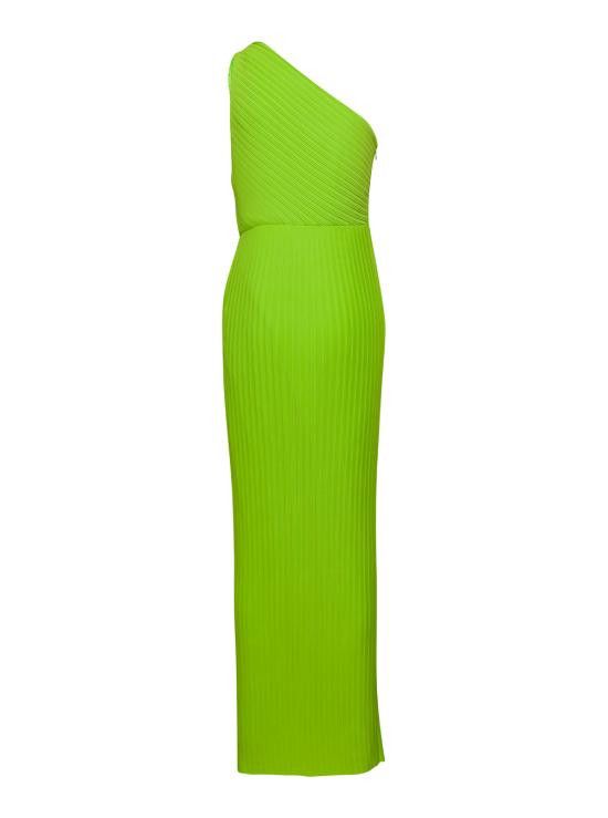 Solace London SOLACE LONDON Women Long Skirts OS39013GREEN Green Size M / US 6-8 / IT 42-44 - 2 Thumbnail