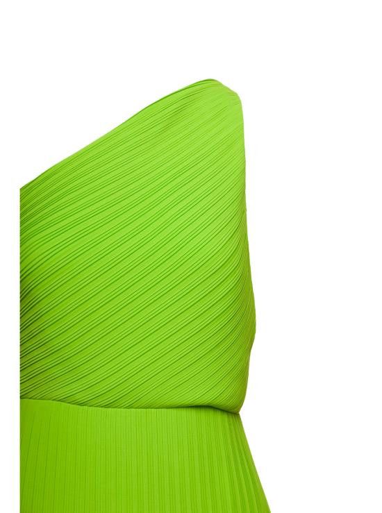 Solace London SOLACE LONDON Women Long Skirts OS39013GREEN Green Size M / US 6-8 / IT 42-44 - 3 Thumbnail