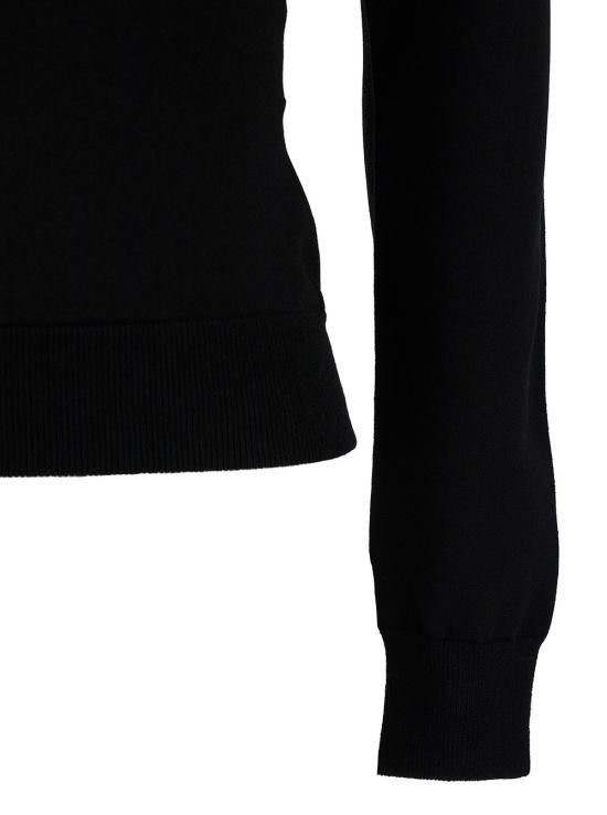 Alexander McQueen ALEXANDER MCQUEEN Women Jackets 780452Q1A8G1000 Black Size M / US 6-8 / IT 42-44 - 3 Thumbnail