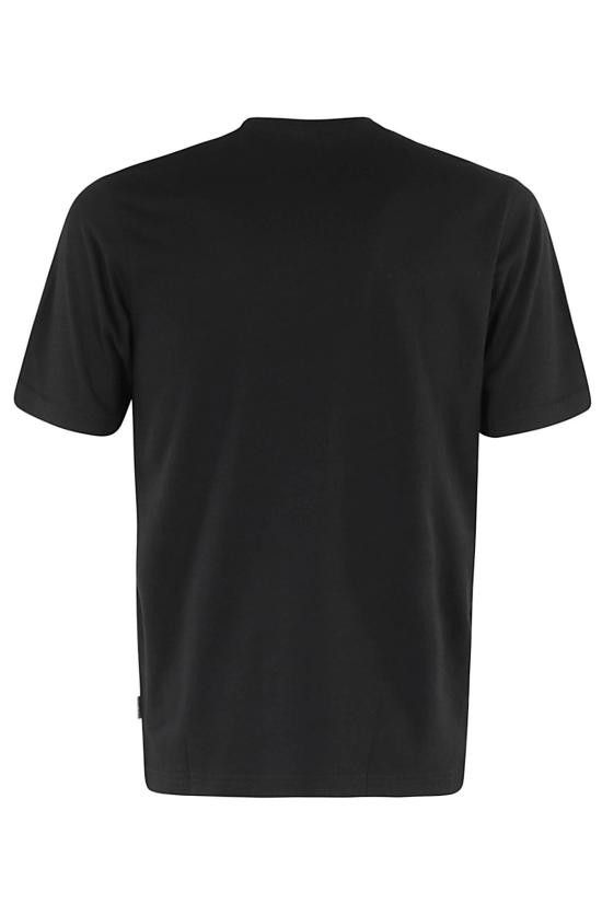 Aspesi ASPESI Men T-Shirts 3107 A335 01241 Black Size US S / EU 44-46 / 1 - 2 Thumbnail