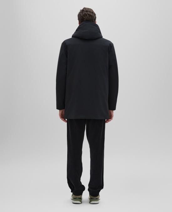 Aspesi ASPESI Men Jacket 4I25 P503 10241 Black Size US S / EU 44-46 / 1 - 3 Thumbnail