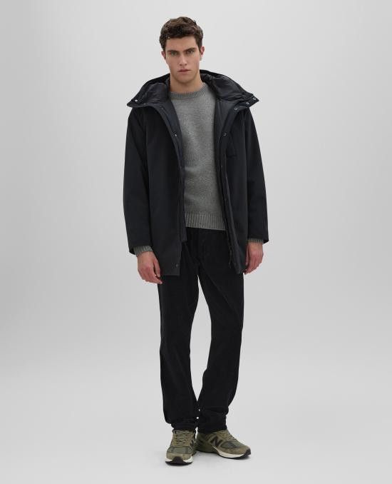 Aspesi ASPESI Men Jacket 4I25 P503 10241 Black Size US S / EU 44-46 / 1 - 2 Thumbnail