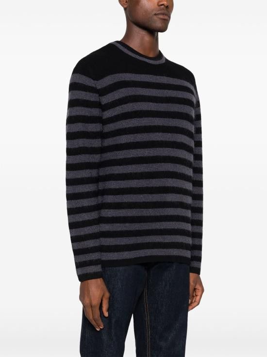 Paul Smith PAUL SMITH Men Sweater M2R976YN22232 79 BLACK Size US XL / EU 56 / 4 - 3 Thumbnail