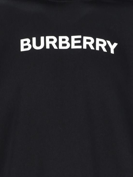 Burberry BURBERRY Men Hoodies 8096363 A1189 Black Size US M / EU 48-50 / 2 - 3 Thumbnail