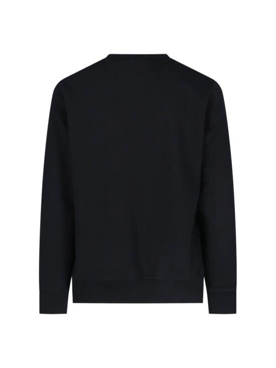 Burberry BURBERRY Men Hoodies 8096359 A1189 Black Size US M / EU 48-50 / 2 - 2 Thumbnail