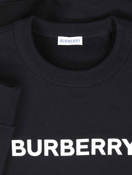 Burberry BURBERRY Men Hoodies 8096359 A1189 Black Size US M / EU 48-50 / 2 - 3 Thumbnail