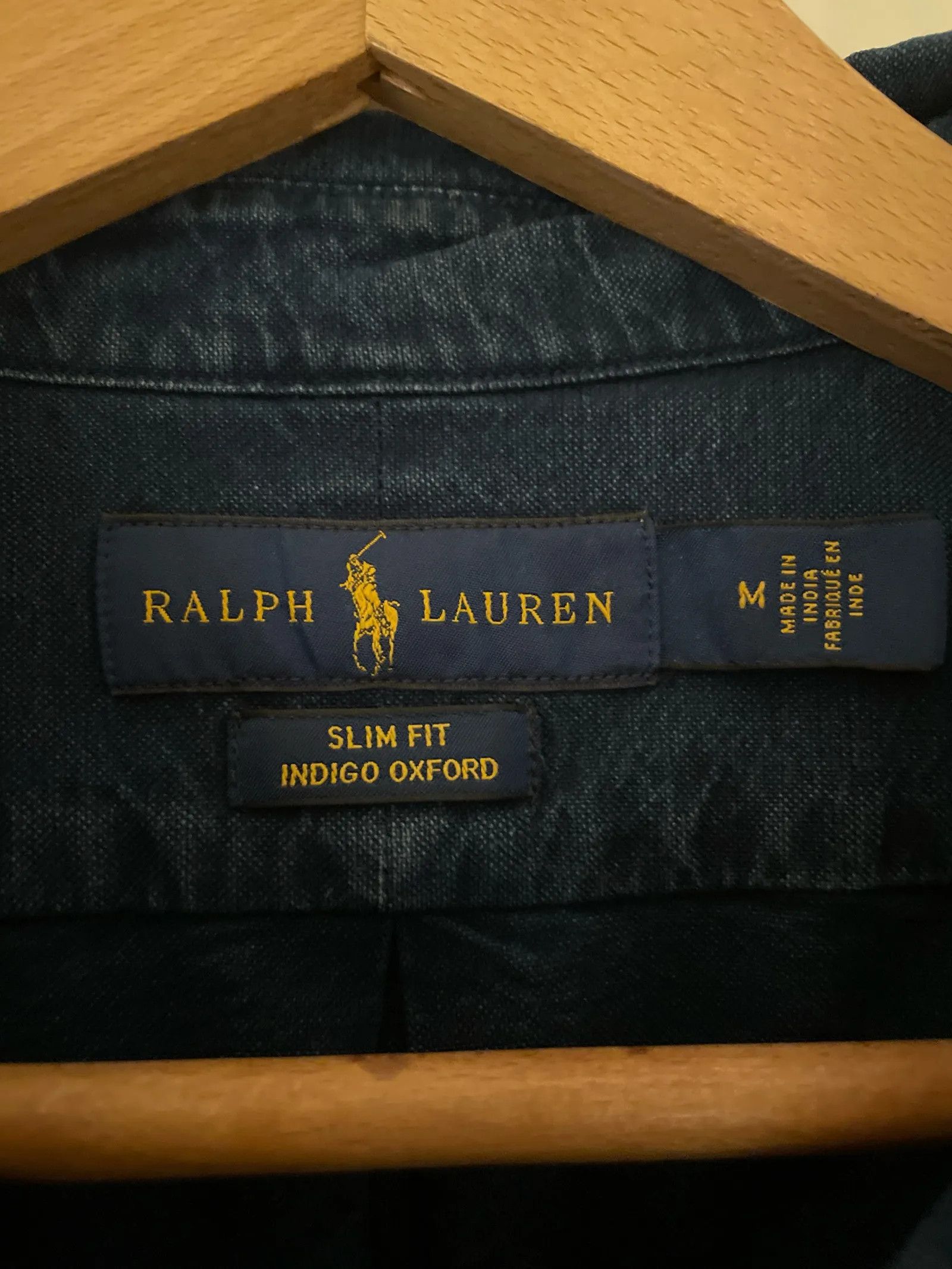 Ralph Lauren Ralph Lauren undefined Shirt Size US M / EU 48-50 / 2 - 2 Thumbnail