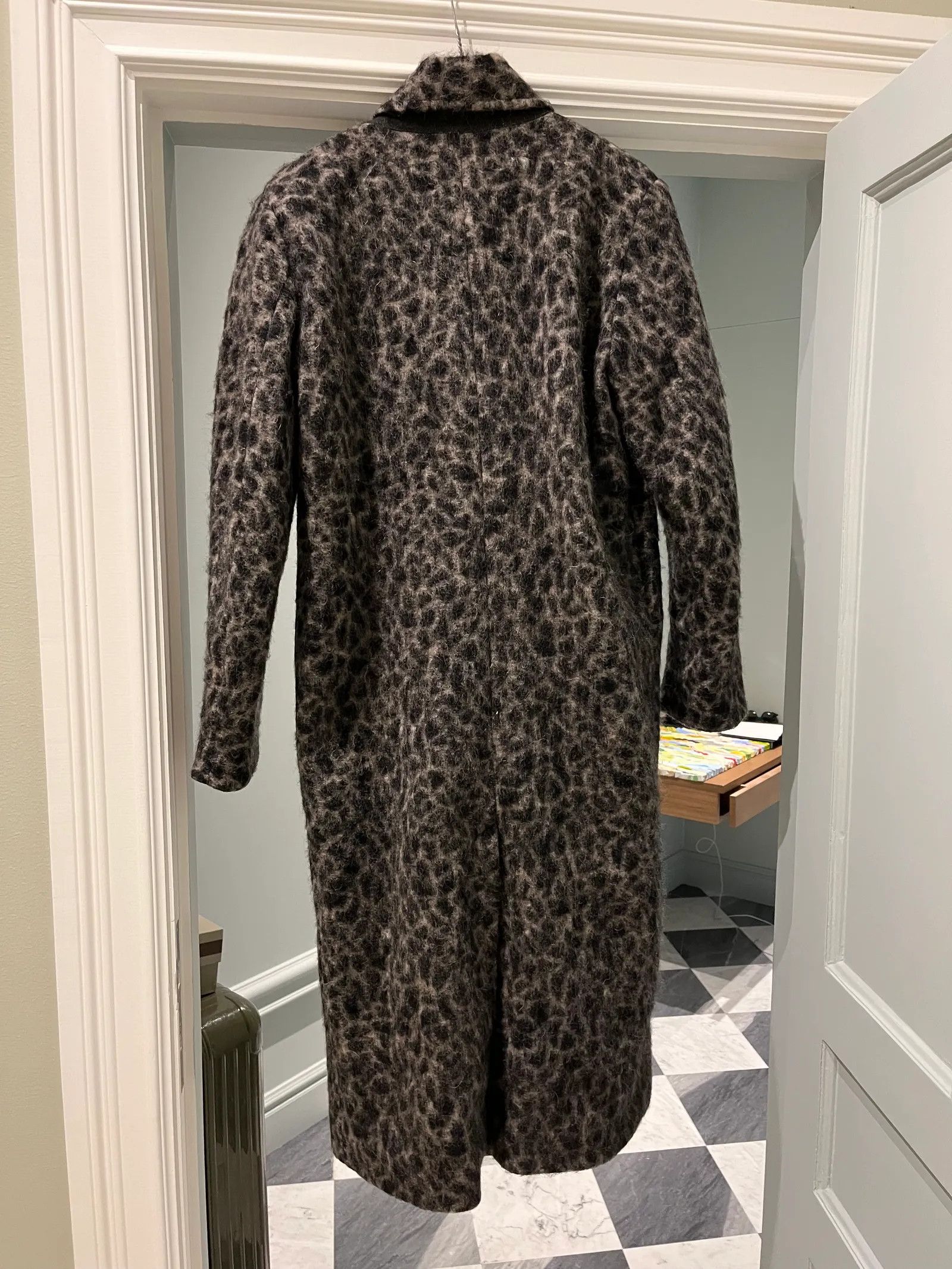 Won Hundred Won Hundred Coat Size XS / US 0-2 / IT 36-38 - 3 Thumbnail