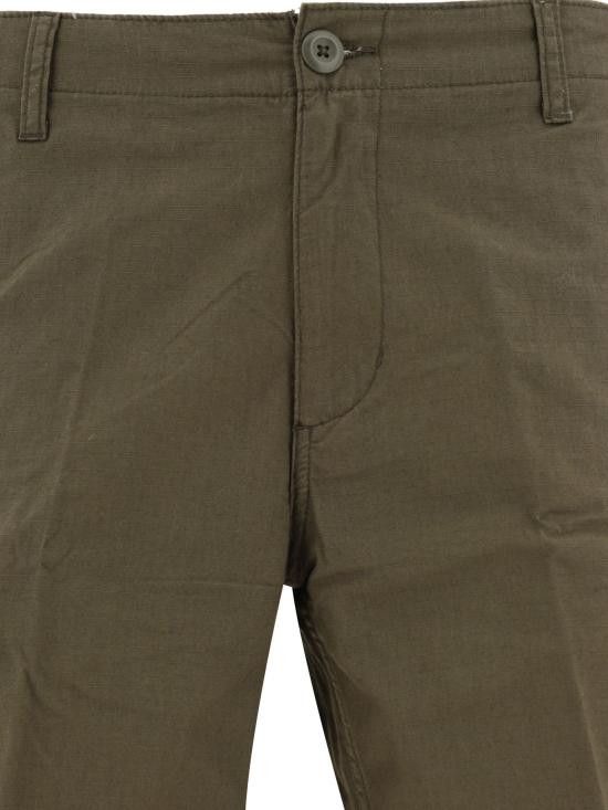 Carhartt Wip CARHARTT WIP Men Shorts I028245 6302 Green Size US 28 / EU 44 - 3 Thumbnail