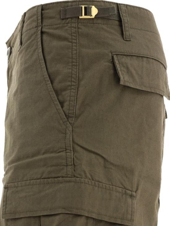Carhartt Wip CARHARTT WIP Men Shorts I028245 6302 Green Size US 28 / EU 44 - 4 Thumbnail