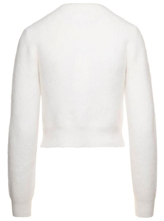Maison Margiela MAISON MARGIELA Women Jackets S29HP0001S18269101 White Size L / US 10 / IT 46 - 2 Thumbnail