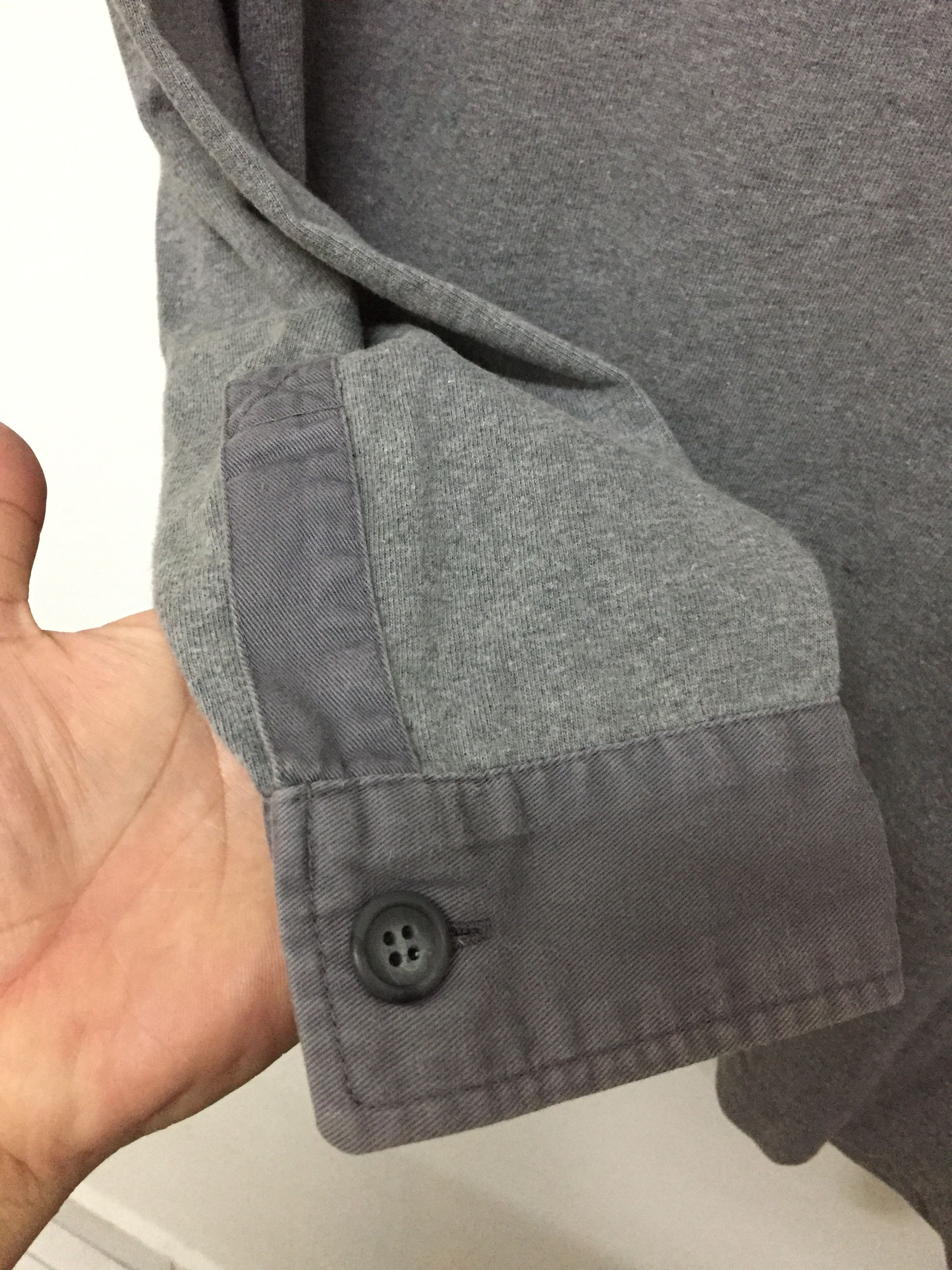 Attachment × Japanese Brand ATTACHMENT long sleeve shirt Size US L / EU 52-54 / 3 - 5 Thumbnail