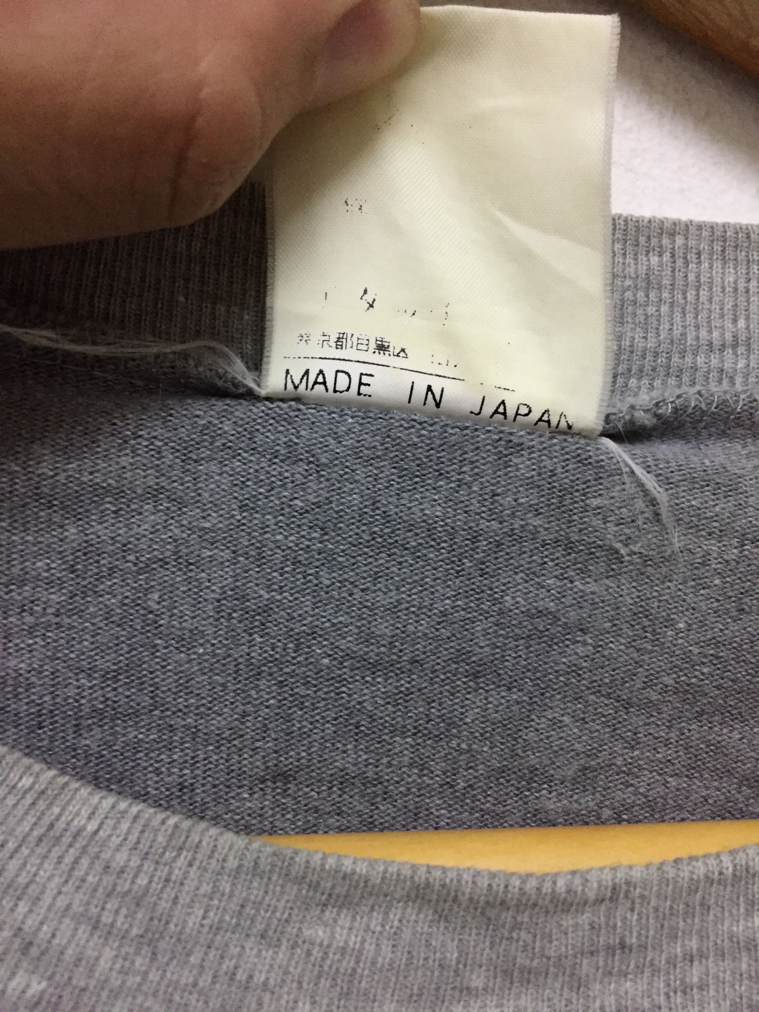 Attachment × Japanese Brand ATTACHMENT long sleeve shirt Size US L / EU 52-54 / 3 - 8 Thumbnail