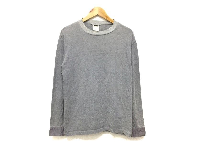 Attachment × Japanese Brand ATTACHMENT long sleeve shirt Size US L / EU 52-54 / 3 - 2 Thumbnail