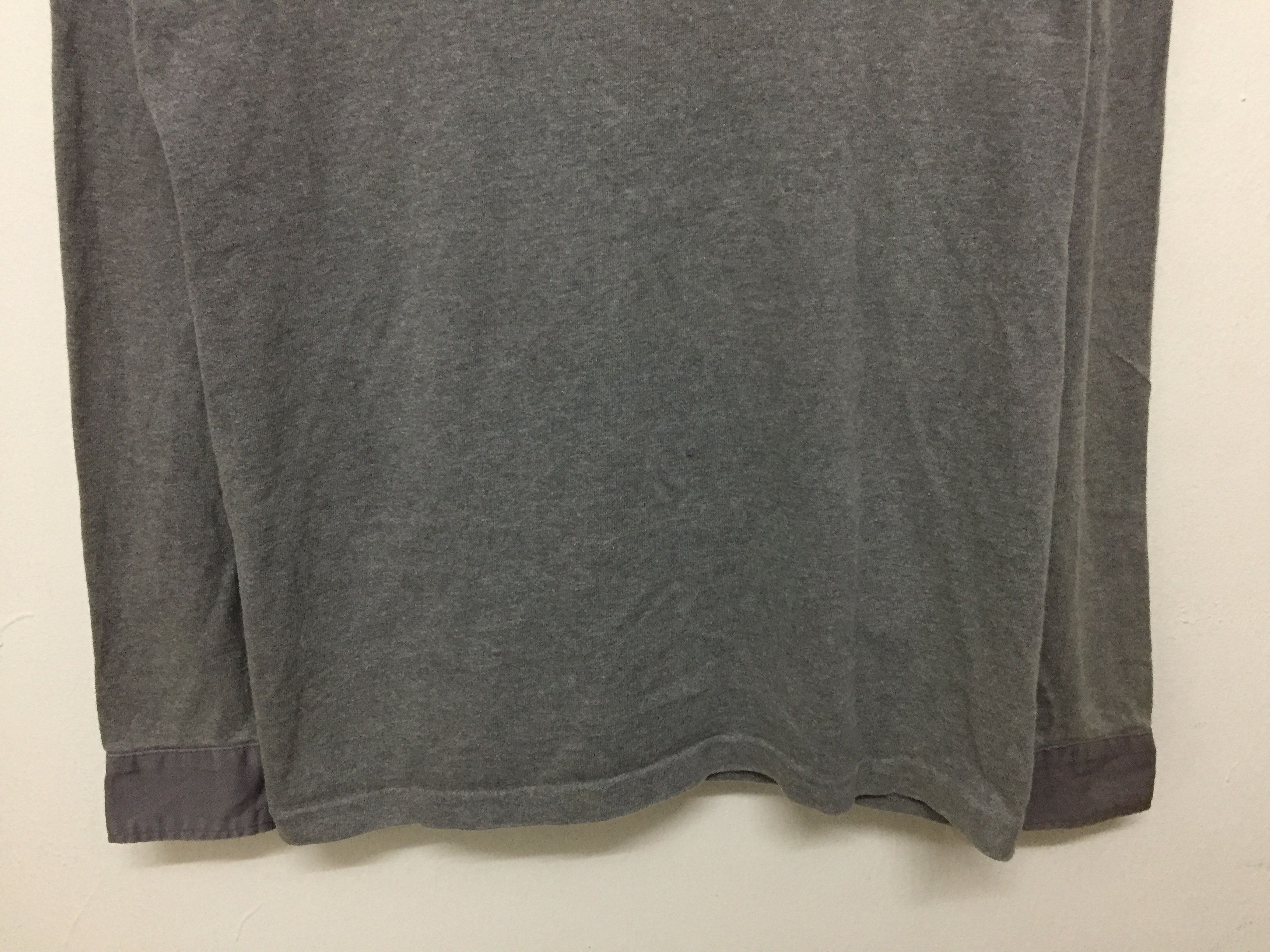 Attachment × Japanese Brand ATTACHMENT long sleeve shirt Size US L / EU 52-54 / 3 - 4 Thumbnail