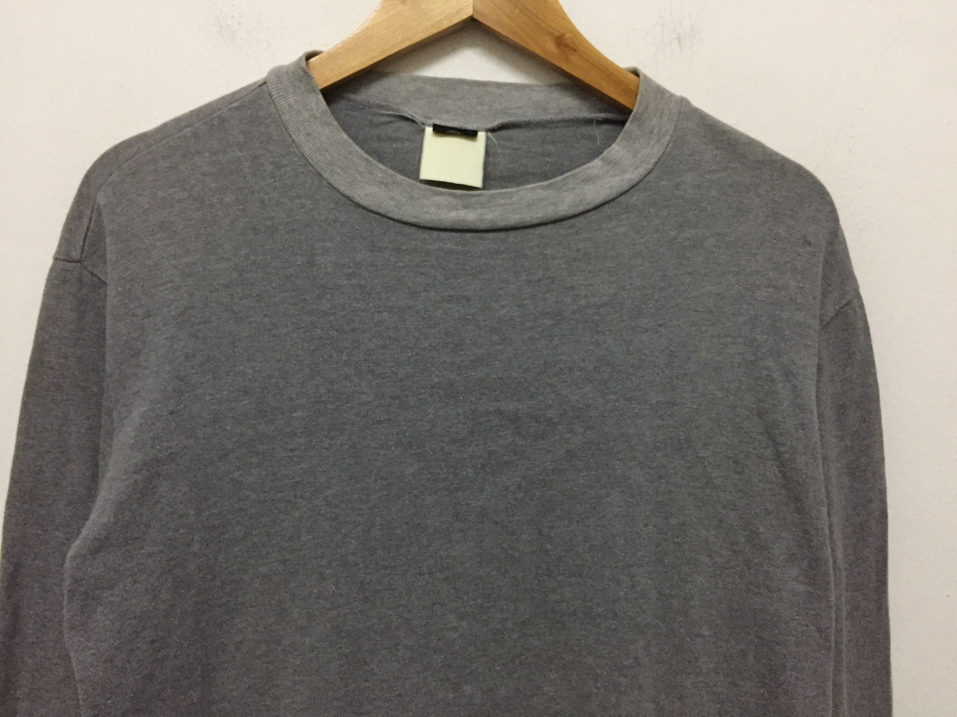 Attachment × Japanese Brand ATTACHMENT long sleeve shirt Size US L / EU 52-54 / 3 - 3 Thumbnail