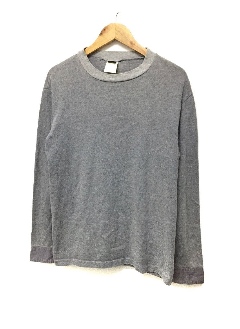 Attachment × Japanese Brand ATTACHMENT long sleeve shirt Size US L / EU 52-54 / 3 - 1 Thumbnail