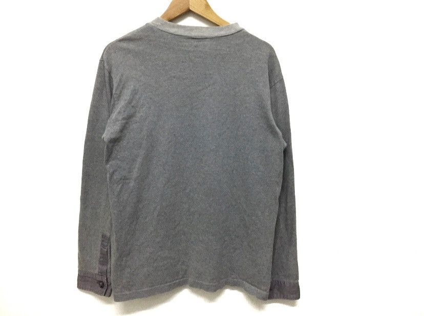 Attachment × Japanese Brand ATTACHMENT long sleeve shirt Size US L / EU 52-54 / 3 - 6 Thumbnail
