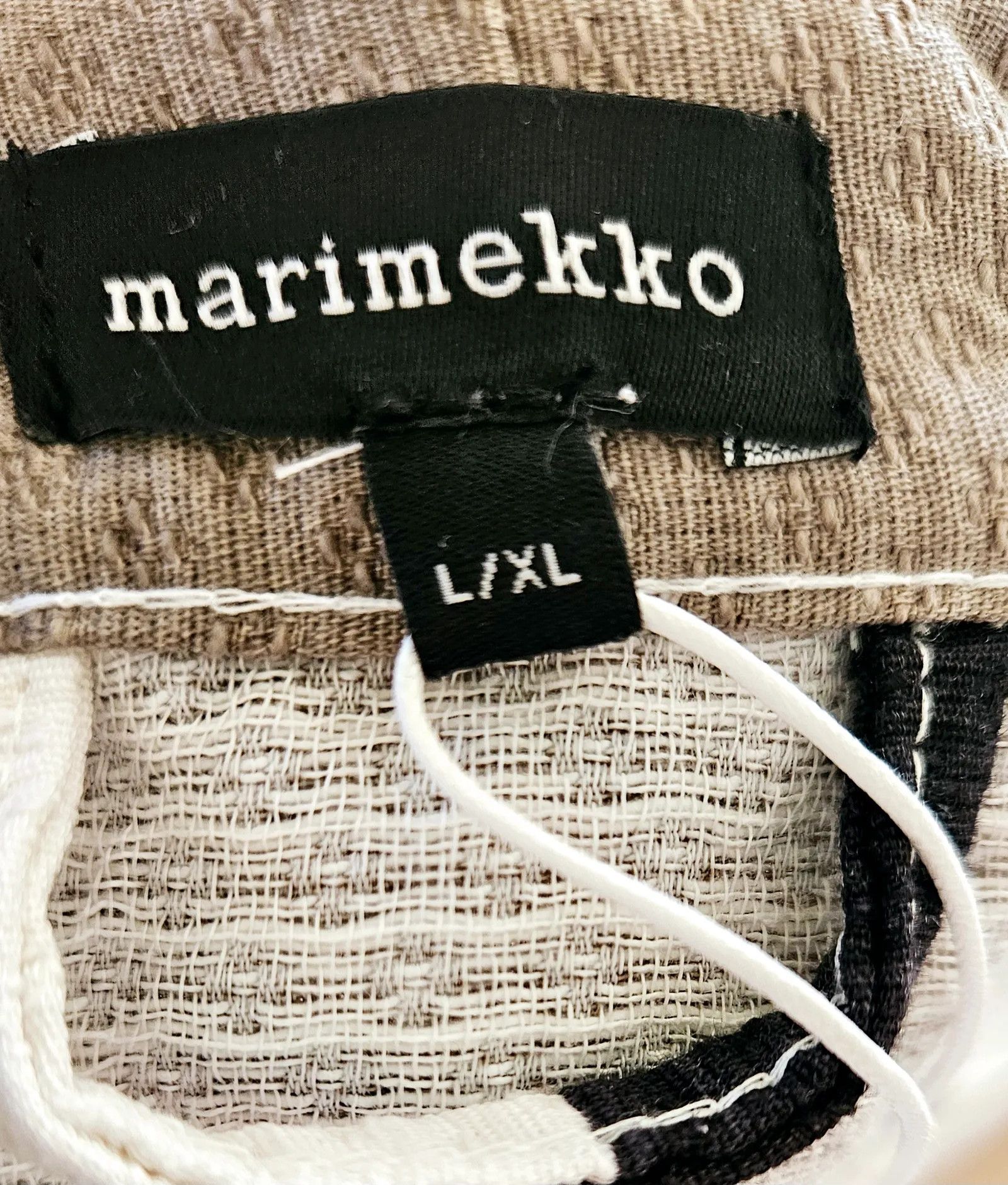 Marimekko Marimekko Bathrobe Size ONE SIZE - 3 Thumbnail