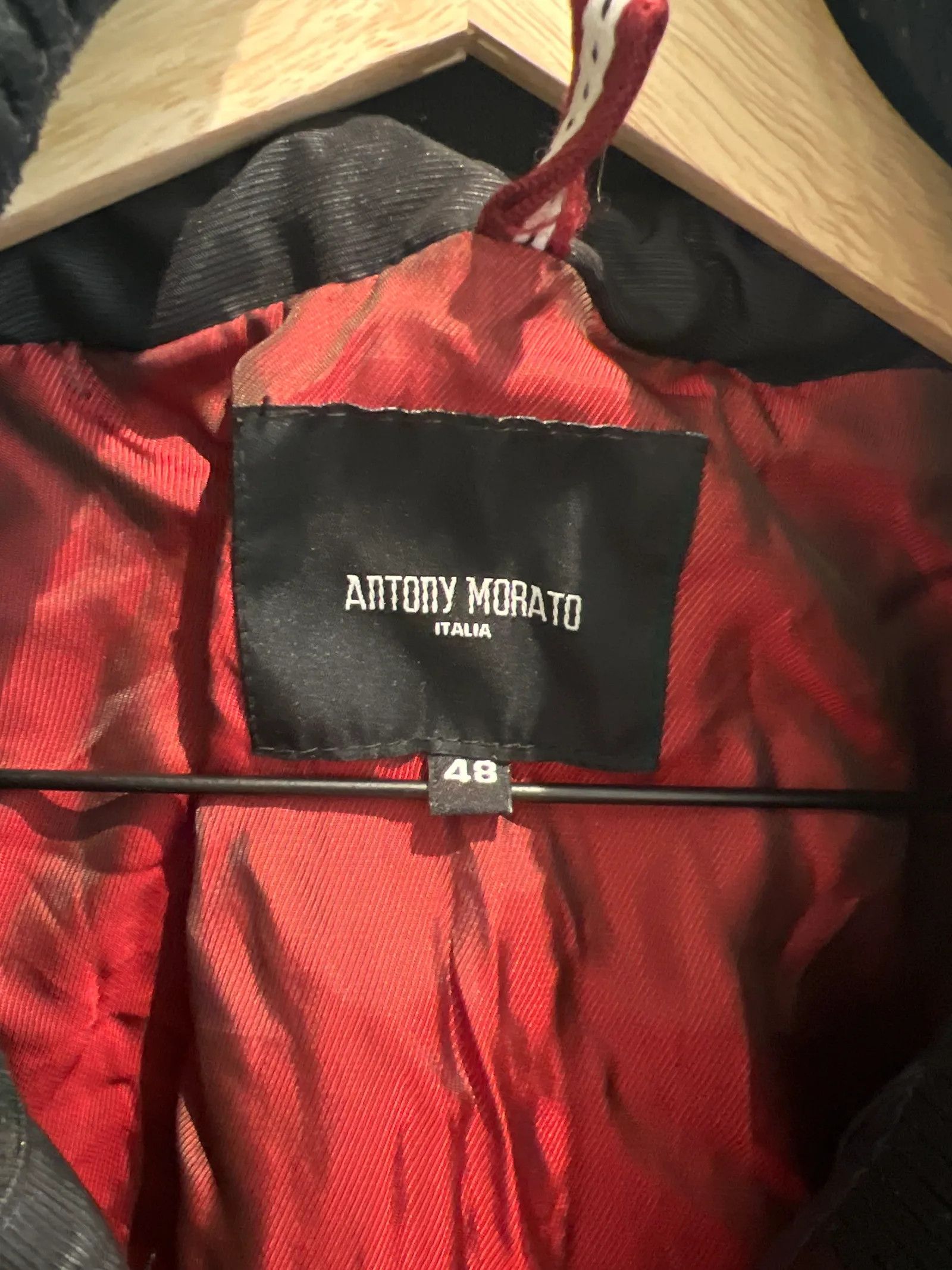 Antony Morato Antony Morato Jacket Size US M / EU 48-50 / 2 - 2 Thumbnail